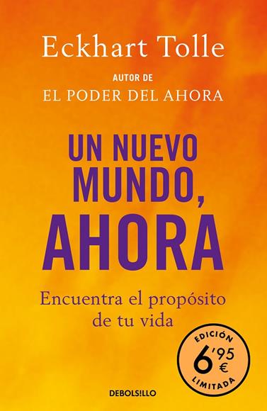 UN NUEVO MUNDO, AHORA | 9788466353663 | TOLLE, ECKHART