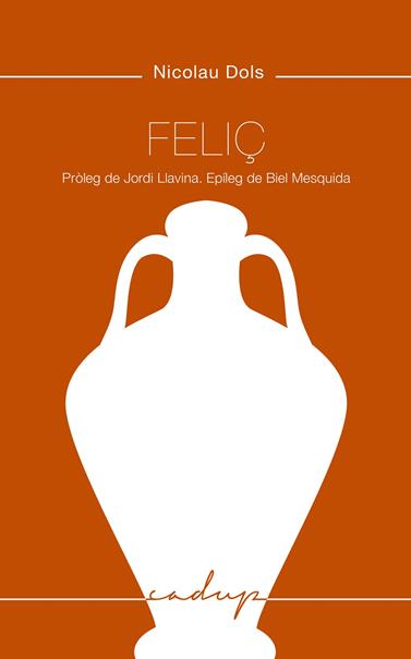 FELIÇ | 9788412068481 | DOLS SALAS, NICOLAU