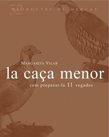 CAÇA MENOR, LA | 9788494487910 | VILAR, MARGARITA