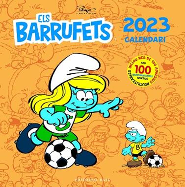 2023 CALENDARI BARRUFETS  | 9788419007476 | CULLIFORD, PIERRE