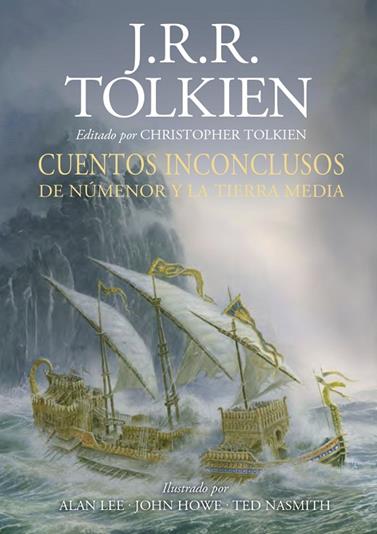CUENTOS INCONCLUSOS | 9788445008157 | TOLKIEN, J. R. R.