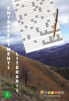 ENTRETENIMENTS LITERARIS 3 | 977308125200203