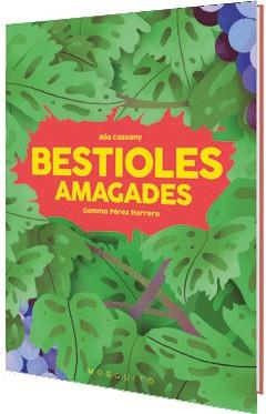 BESTIOLES AMAGADES | 9788412247930