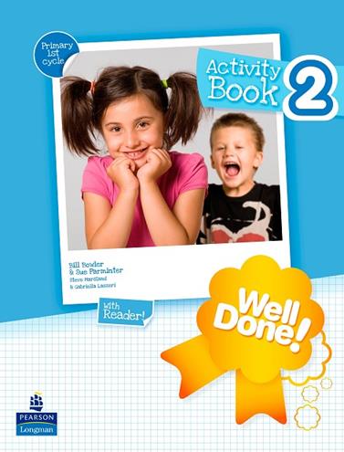 WELL DONE! 2 ACTIVITY PACK | 9788498372854 | PARMINTER, SUSAN MARSLAND/BOWLER, WILLIAM AUBREY MARTIN