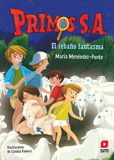 PRIMOS SA EL REBAÑO FANTASMA | 9788413183107 | MENÉNDEZ-PONTE, MARÍA