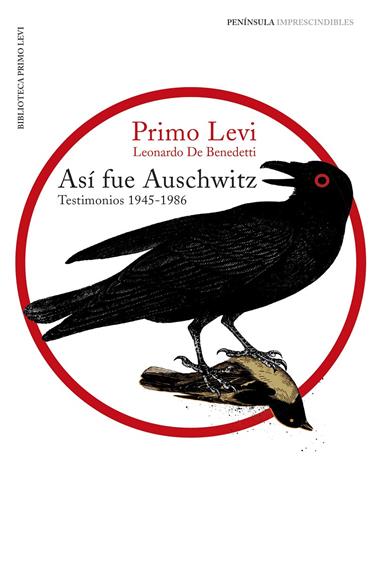 ASÍ FUE AUSCHWITZ | 9788499424552 | LEVI, PRIMO