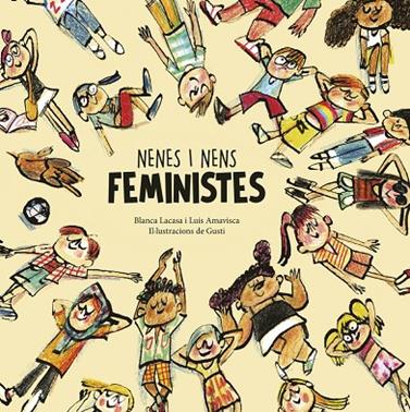 NENES I NENS FEMINISTES | 9788418599811 | LACASA, BLANCA/AMAVISCA, LUIS