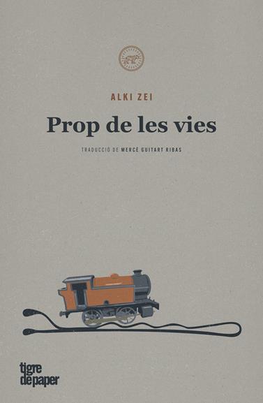 PROP DE LES VIES  | 9788418705229 | ZEI, ALKI