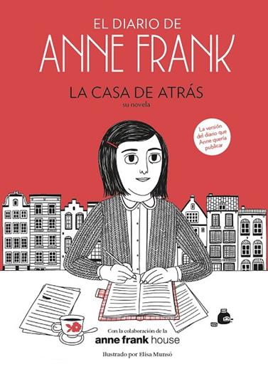 EL DIARIO DE ANNE FRANK (REVISADO) | 9788410206984 | FRANK, ANNE/ MUNSO, ELISA
