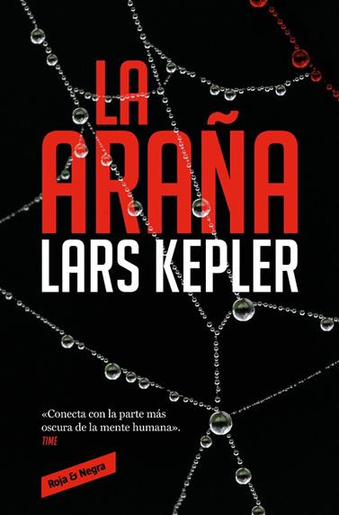 INSPECTOR JOONA LINNA 9. LA ARAÑA | 9788419940001 | KEPLER, LARS