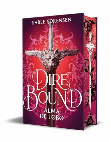 DIRE BOUND. ALMA DE LOBO | 9788466676205 | SORENSEN, SABLE