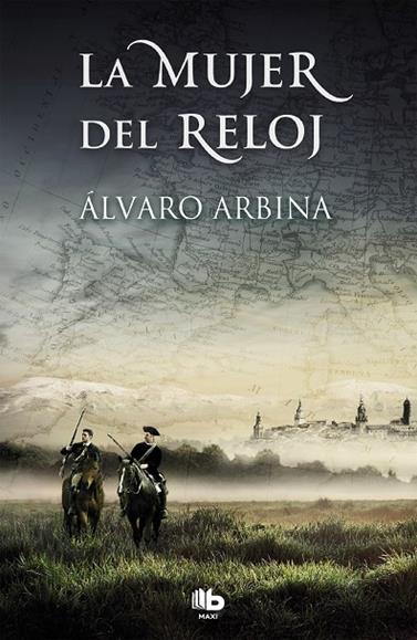 MUJER DEL RELOJ, LA | 9788490704073 | ARBINA, ALVARO