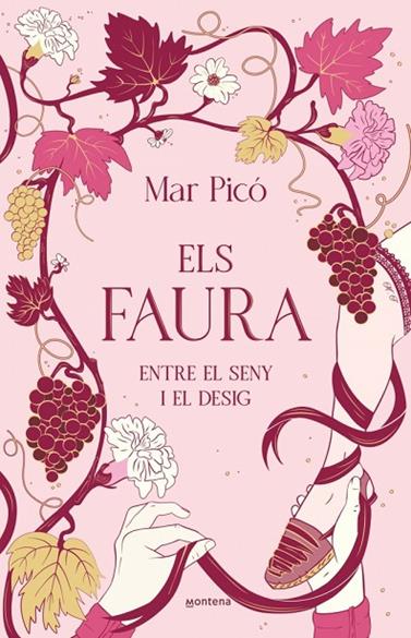 ELS FAURA 1. ENTRE EL SENY I EL DESIG  | 9791387724542 | PICÓ, MAR