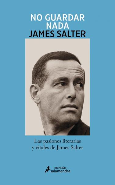 NO GUARDAR NADA | 9788410340138 | SALTER, JAMES