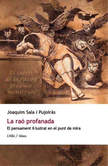 RAÓ PROFANADA, LA | 9791399163377 | SALA I PUJOLRÀS, JOAQUIM
