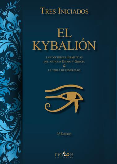 KYBALIÓN, EL | 9788412776553 | INICIADOS, TRES