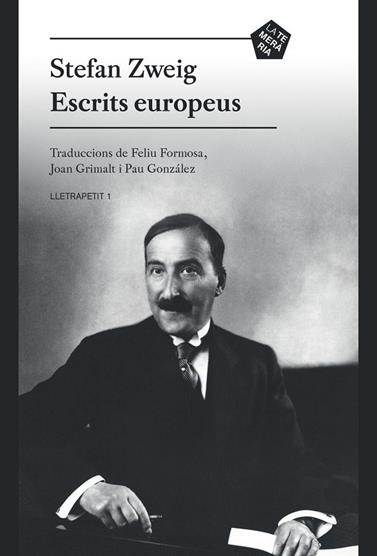 ESCRITS EUROPEUS | 9791399167306 | ZWEIG, STEFAN