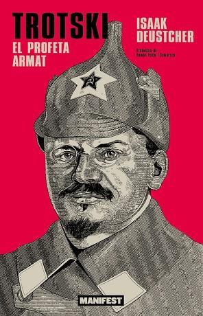 TROTSKI. EL PROFETA ARMAT | 9791387872823 | DEUSTCHER, ISAAC