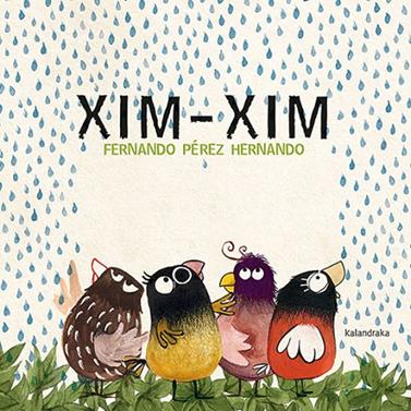XIM-XIM | 9788418558306 | PÉREZ HERNANDO, FERNANDO