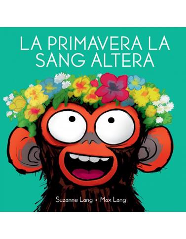 PRIMAVERA LA SANG ALTERA, LA | 9788418696350 | LANG, SUZANNE
