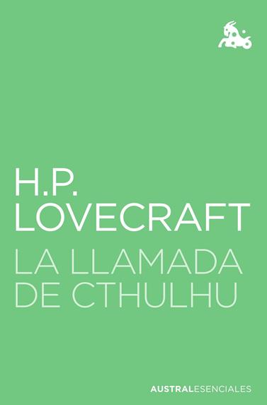 LLAMADA DE CTHULHU, LA | 9788445012666 | LOVECRAFT, H. P.