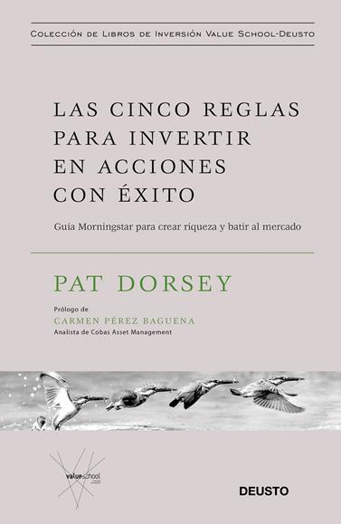 CINCO REGLAS PARA INVERTIR EN ACCIONES CON ÉXITO, LAS | 9788423429509 | DORSEY, PAT