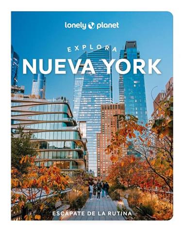 EXPLORA NUEVA YORK 2 | 9788408297482 | GARRY, JOHN