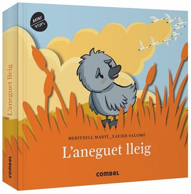 ANEGUET LLEIG, L' -MINIPOPS- | 9788491013600 | MARTÍ, MERITXELL/ SALOMO, XAVIER