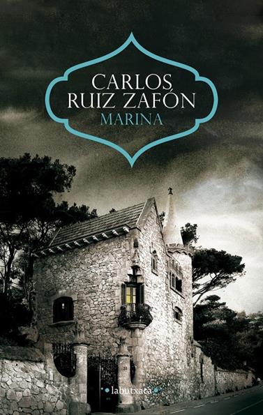 MARINA | 9788499307497 | RUIZ ZAFON, CARLOS
