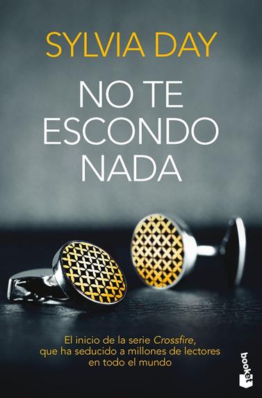 NO TE ESCONDO NADA | 9788467040814 | DAY, SYLVIA