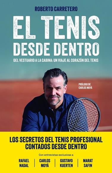 TENIS DESDE DENTRO, EL | 9791259575739 | CARRETERO, ROBERTO