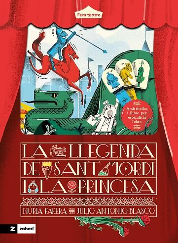LLEGENDA DE SANT JORDI I LA PRINCESA, LA | 9788419889553 | PARERA, NURIA