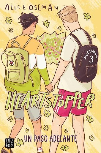 HEARTSTOPPER.3/ UN PASO ADELANTE | 9788408234500 | OSEMAN, ALICE