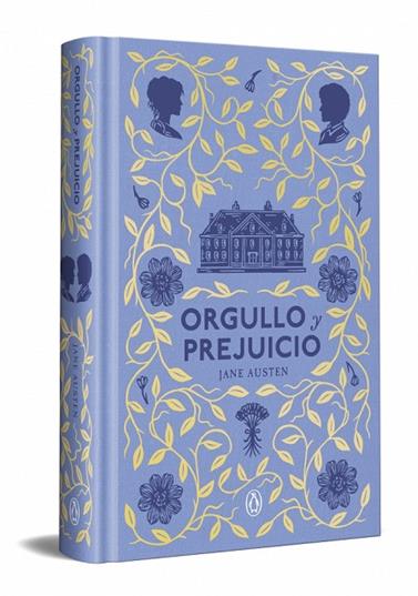 ORGULLO Y PREJUICIO (EDICIÓN ESPECIAL EN TAPA DURA) | 9788491058212 | AUSTEN, JANE