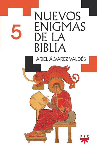 NUEVOS ENIGMAS DE LA BIBLIA 5 | 9788428839990 | ÁLVAREZ VALDÉS, ARIEL