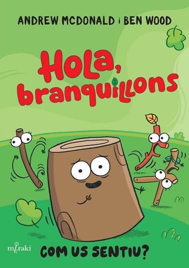 HOLA, BRANQUILLONS 2. COM US SENTIU? | 9788412937060 | MCDONALD, ANDREW