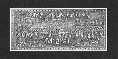 MIGRAR | 9788415250388 | MATEO, JOSÉ MANUEL