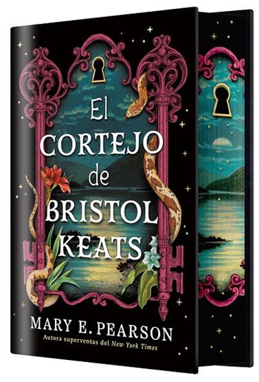 CORTEJO DE BRISTOL KEATS, EL (ESPECIAL LIMITADA) | 9788410163911 | PEARSON, MARY E.