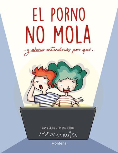 PORNO NO MOLA , EL/  (MENSTRUITA) | 9788419746856 | SALVIA, ANNA