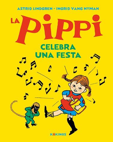 PIPPI CELEBRA UNA FESTA, LA (4) | 9788417742591 | LINDGREN, ASTRID