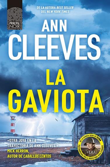 GAVIOTA, LA | 9788410424500 | CLEEVES, ANN