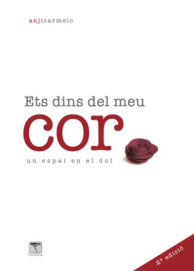 ETS DINS DEL MEU COR | 9788494354861 | CARMELO ULLMMAN, ANJI