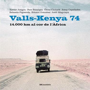 VALLS-KENYA 74 | 9788413564494 | AUTORS, DIVERSOS
