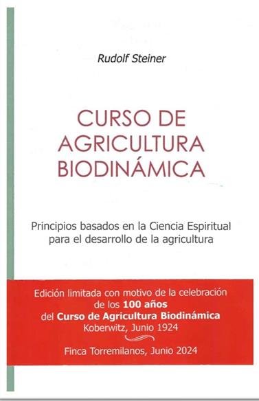 CURSO DE AGRICULTURA BIODINÁMICA | 9788418919299 | STEINER, RUDOLF