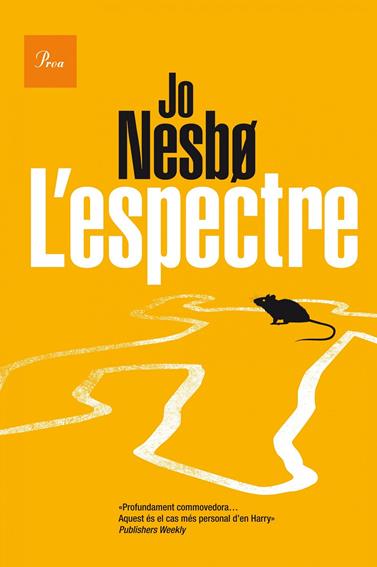 ESPECTRE, L' | 9788475885834 | JO NESBO