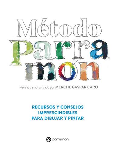 MÉTODO PARRAMÓN | 9788434242210 | GASPAR CARO, MERCHE
