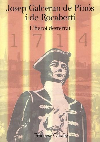 JOSEP GALCERAN DE PINOS I DE ROCABERTI | 9788494228384 | CABALLE, FRANCESC