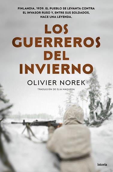GUERREROS DEL INVIERNO, LOS | 9791387714086 | NOREK, OLIVIER