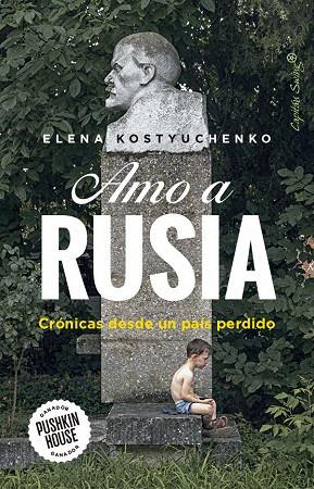 AMO A RUSIA | 9791399039122 | KOSTYUCHENKO, ELENA
