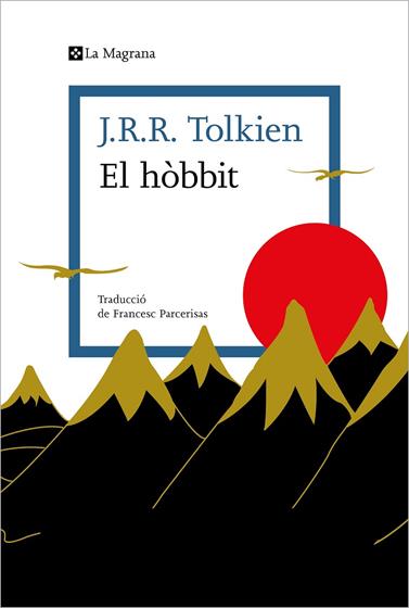 HÒBBIT, EL | 9788419013996 | TOLKIEN, J.R.R.
